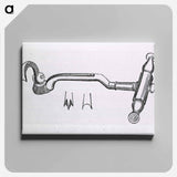 アートパネル-Dental Key
 - 国立医学図書館 Canvas.