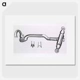 アートポスター-Dental Key
 - 国立医学図書館 Poster.