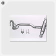 アートポストカード-Dental Key
 - 国立医学図書館 Postcard.