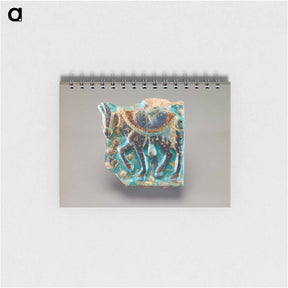 アートメモ帳-Tile Fragment
 - セントルイス美術館 Memo.