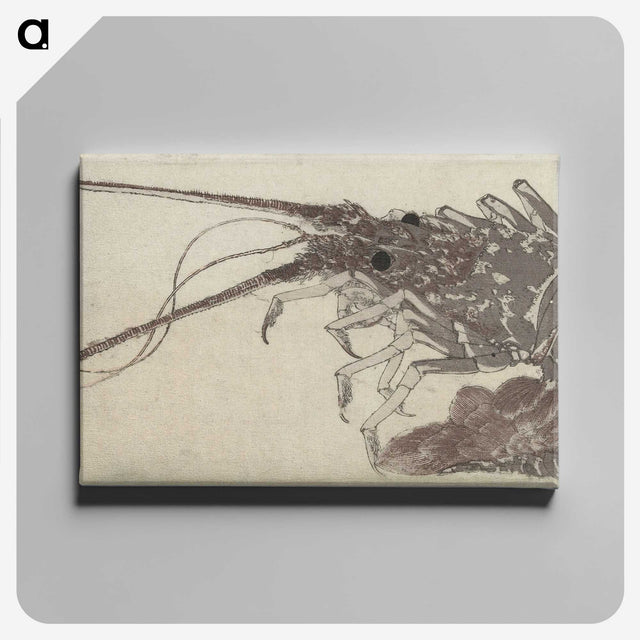 6-63_Katsushika-Hokusai_canvas