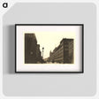 アートポスター-King George Military Hospital, Exterior View 2
 - 国立医学図書館 Poster.
