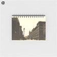 アートメモ帳-King George Military Hospital, Exterior View 2
 - 国立医学図書館 Memo.