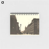 アートメモ帳-King George Military Hospital, Exterior View 2
 - 国立医学図書館 Memo.