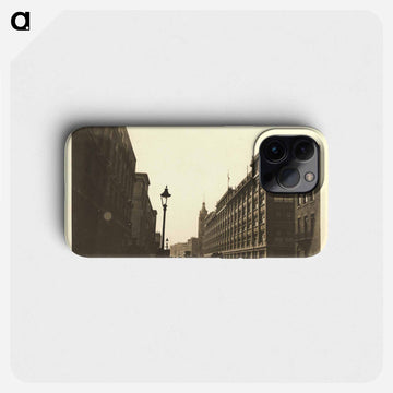 King George Military Hospital, Exterior View 2
 - 国立医学図書館 Phone Case.