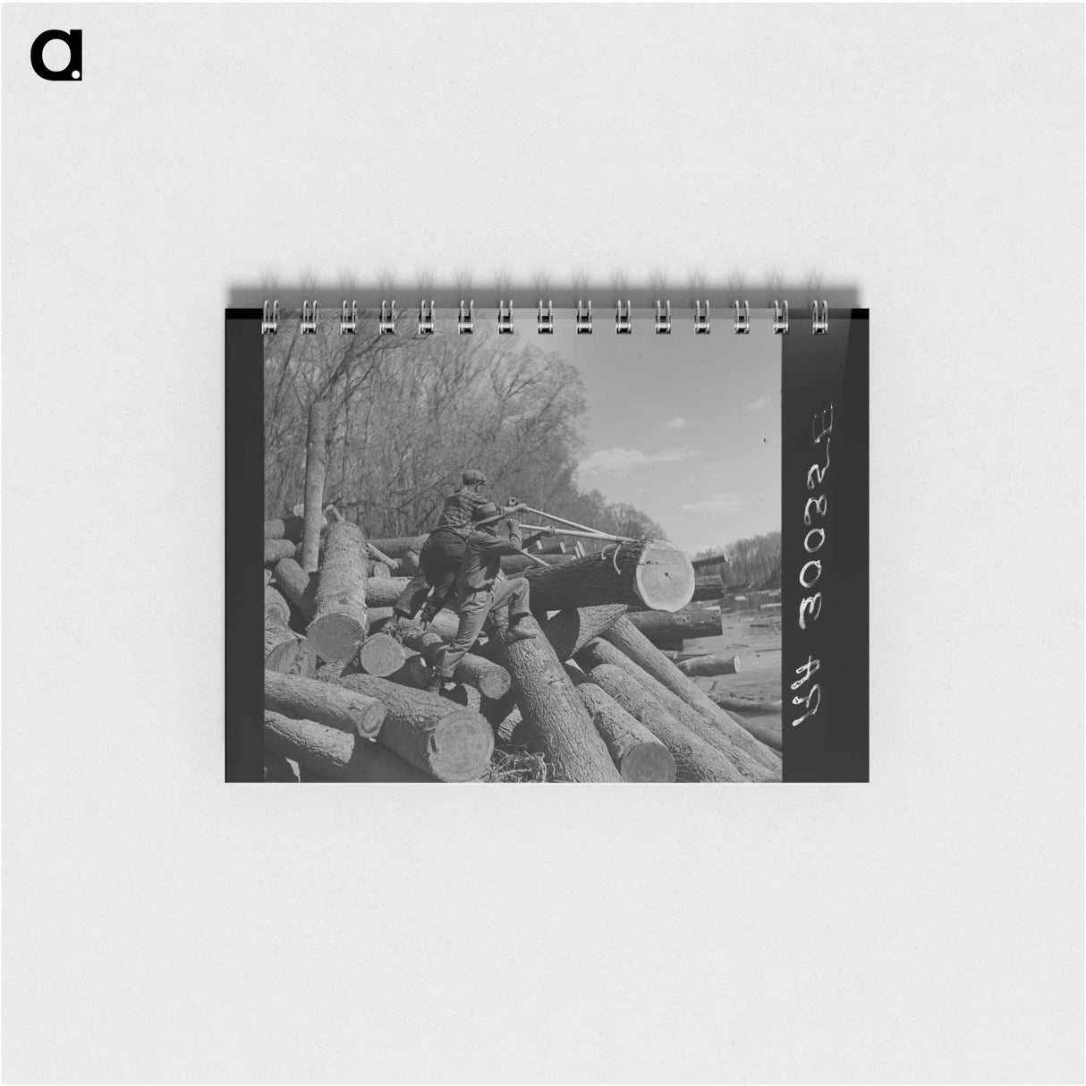 アートメモ帳-Sharecropper's Privy
 - ラッセル リー Memo.