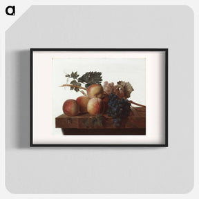 アートポスター-Still Life
 - セントルイス美術館 Poster.