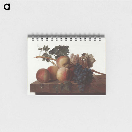 アートメモ帳-Still Life
 - セントルイス美術館 Memo.