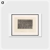 アートポストカード-Jumping Horse
 - エドワード マイブリッジ Postcard.