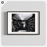 アートポスター-Pharmacy, U.S. Naval Hospital, Corona, CA
 - 国立医学図書館 Poster.