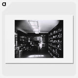 アートポスター-Pharmacy, U.S. Naval Hospital, Corona, CA
 - 国立医学図書館 Poster.