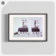 アートポスター-Early Microscope and Attachments
 - 国立医学図書館 Poster.