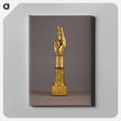 アートパネル-Reliquary Arm
 - セントルイス美術館 Canvas.