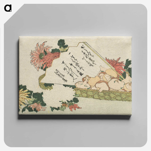 6-66_Katsushika-Hokusai_canvas