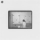 アートメモ帳-Migratory Labor Camp Wash Basins
 - ラッセル リー Memo.