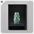 アートパネル-Standing Male Figurine
 - セントルイス美術館 Canvas.