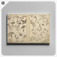 6-67_Katsushika-Hokusai_canvas