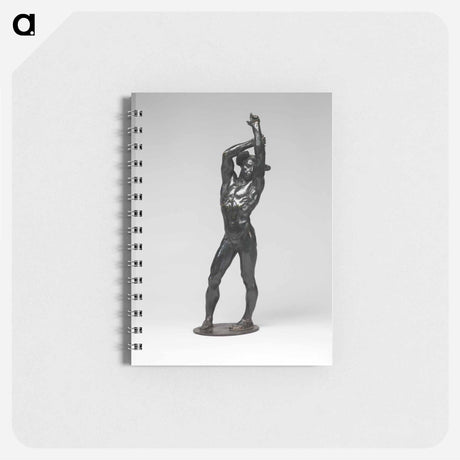 アートメモ帳-Tired Mercury
 - セントルイス美術館 Memo.