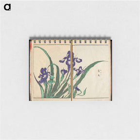 アートメモ帳-Transmitting the Spirit and Revealing the Form of Things: Hokusai's Garden of Pictures - 葛飾 北斎 Memo.