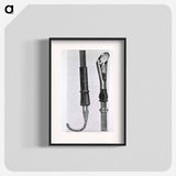 アートポスター-Dental Instruments and Electric Mouth Lamp
 - 国立医学図書館 Poster.