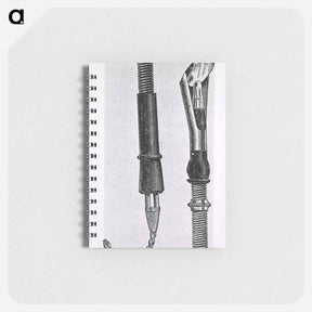 アートメモ帳-Dental Instruments and Electric Mouth Lamp
 - 国立医学図書館 Memo.