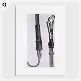アートポスター-Dental Instruments and Electric Mouth Lamp
 - 国立医学図書館 Poster.