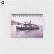 アートメモ帳-U.S. Quarantine Station, Angel Island, San Francisco Bay, California
 - 国立医学図書館 Memo.
