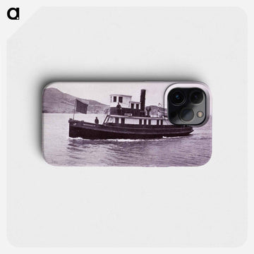 U.S. Quarantine Station, Angel Island, San Francisco Bay, California
 - 国立医学図書館 Phone Case.