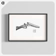 アートポスター-Shot Gun
 - 大英図書館 Poster.