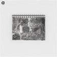 アートメモ帳-Bather and Geese
 - クリーブランド美術館 Memo.