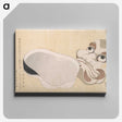 6-70_Katsushika-Hokusai_canvas