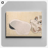 6-70_Katsushika-Hokusai_canvas