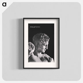 アートポスター-Hermes Greek God
 - ボストン公共図書館 Poster.