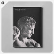 アートパネル-Hermes Greek God
 - ボストン公共図書館 Canvas.