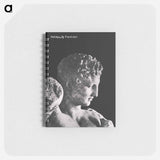 アートメモ帳-Hermes Greek God
 - ボストン公共図書館 Memo.