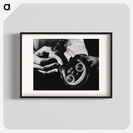 アートポスター-Left Ventricular Assist Device
 - 国立医学図書館 Poster.