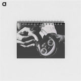 アートメモ帳-Left Ventricular Assist Device
 - 国立医学図書館 Memo.