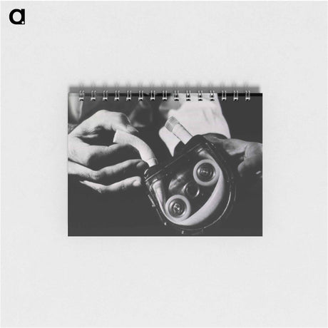 アートメモ帳-Left Ventricular Assist Device
 - 国立医学図書館 Memo.