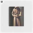 アートメモ帳-St. Francis Contemplating a Skull
 - セントルイス美術館 Memo.