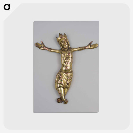 アートポストカード-Corpus Christi
 - バーンズ・コレクション Postcard.