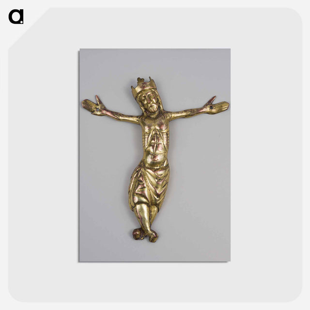 アートポストカード-Corpus Christi
 - バーンズ・コレクション Postcard.