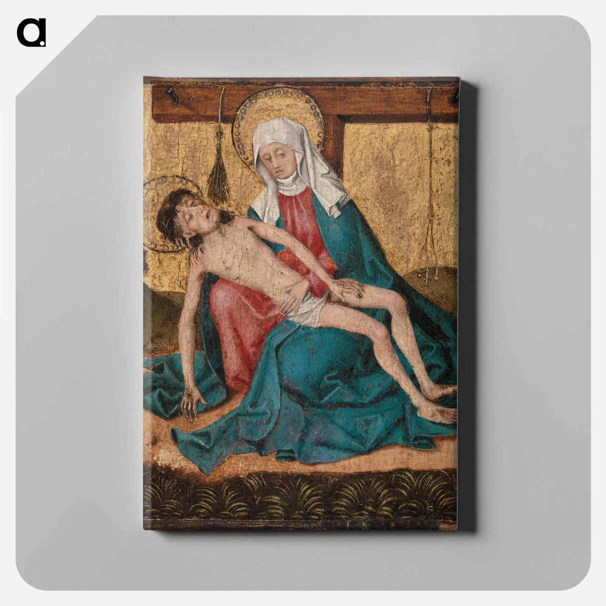 アートパネル-Pietà
 - バーンズ・コレクション Canvas.