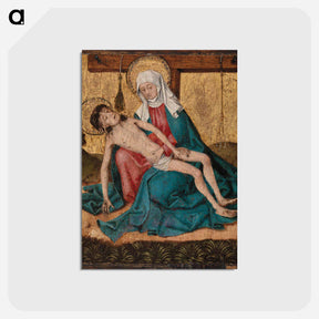 アートポストカード-Pietà
 - バーンズ・コレクション Postcard.
