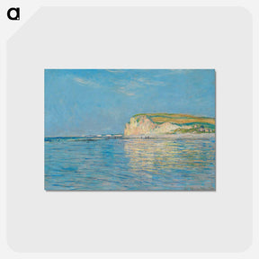アートポストカード-Low Tide at Pourville
 - クリーブランド美術館 Postcard.