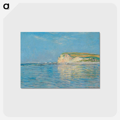 アートポストカード-Low Tide at Pourville
 - クリーブランド美術館 Postcard.