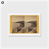 アートポストカード-Panama. A walk around the Walls
 - エドワード マイブリッジ Postcard.
