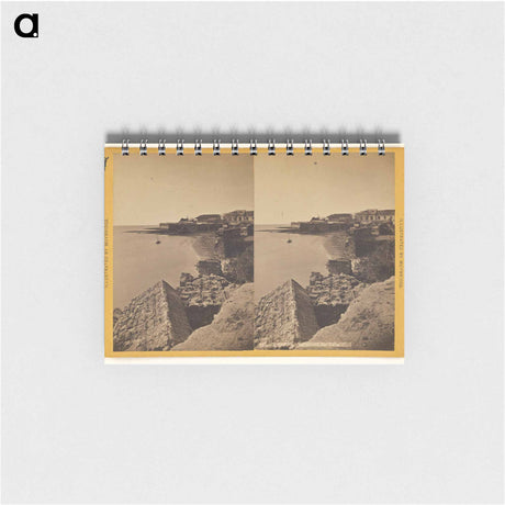 アートメモ帳-Panama. A walk around the Walls
 - エドワード マイブリッジ Memo.