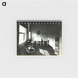 アートメモ帳-Surgeons' Wash and Dressing-room, Ear, Nose and Throat Service
 - 国立医学図書館 Memo.