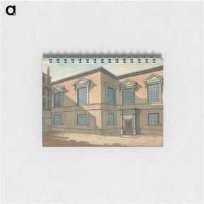 アートメモ帳-Joiner's Hall
 - イェール大学アートギャラリー Memo.