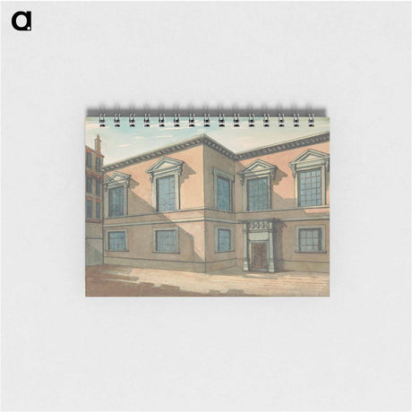 アートメモ帳-Joiner's Hall
 - イェール大学アートギャラリー Memo.